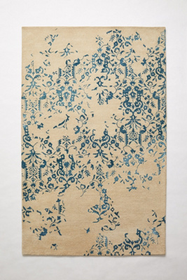 Julieta Damask Rug