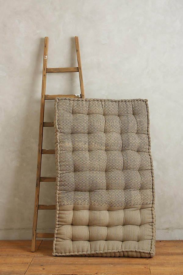 Valpo Twin Daybed Mattress, Sepia Anthropologie