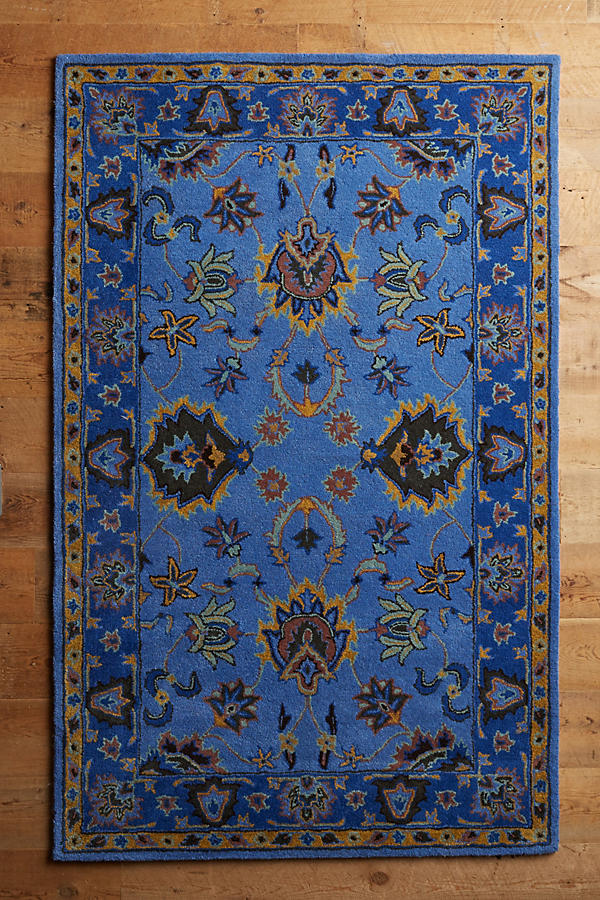 Laurette Rug Anthropologie