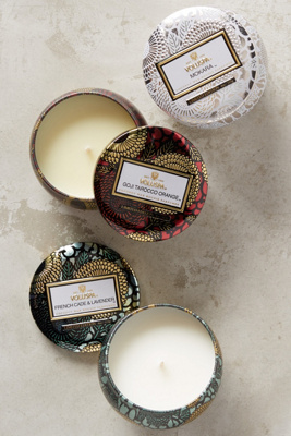 Voluspa Limited Edition Japonica Mini Candle Set