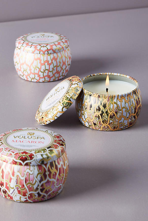 Slide View: 1: Voluspa Maison Mini Candle Set