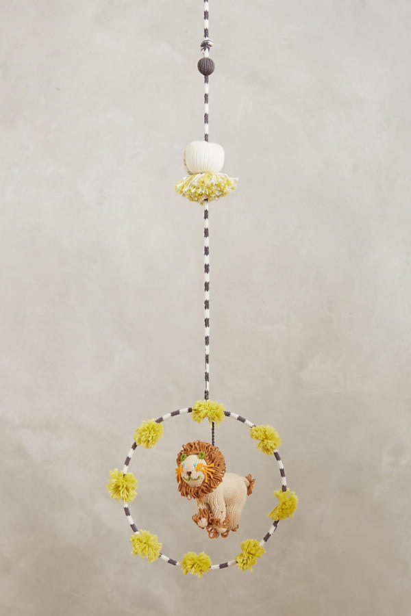 Slide View: 1: Leo Dreamcatcher Mobile