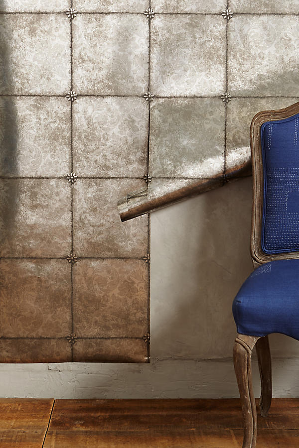 Slide View: 2: Baroque Reflections Wallpaper