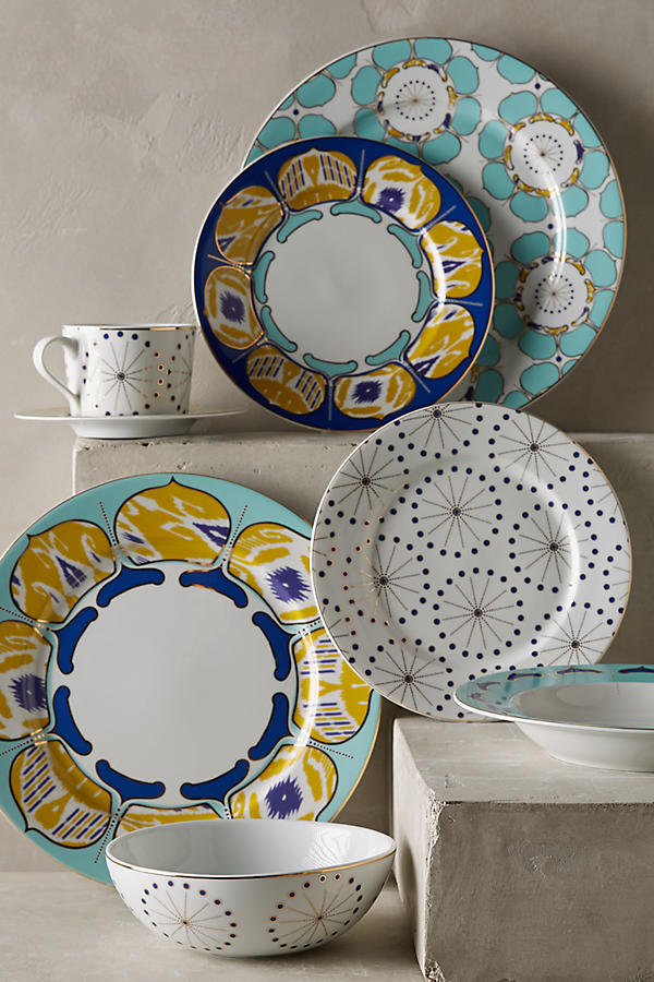 Slide View: 2: Forbury Dinner Plate