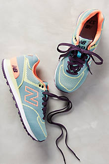 New Balance Woven 574 Sneakers