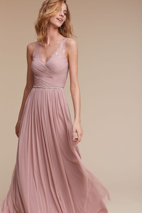 anthropologie wedding dress shop