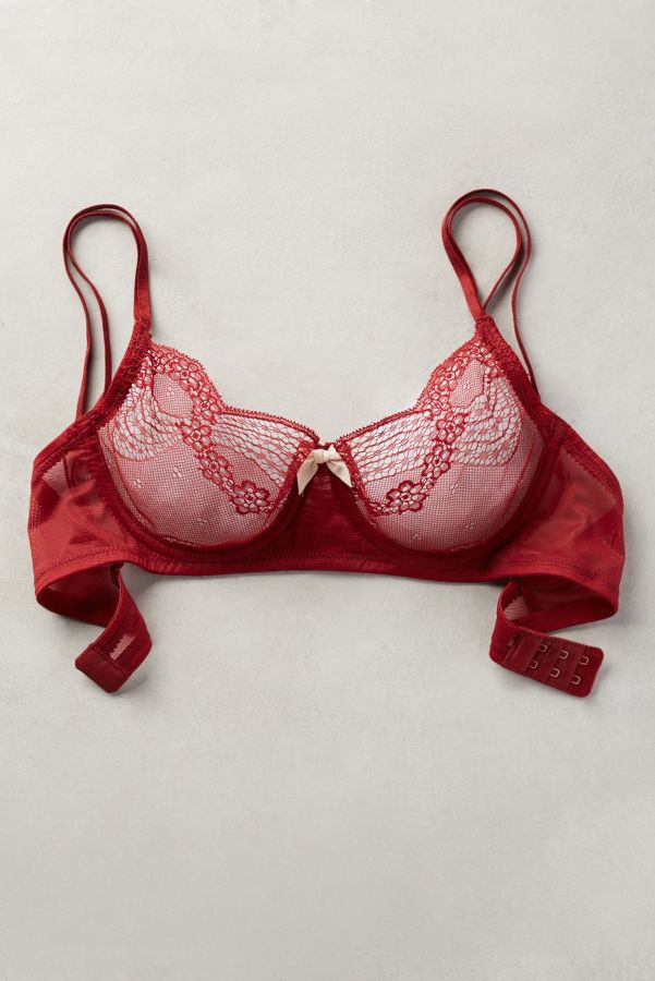 Eberjey Estelle Underwire Bra Anthropologie 9584