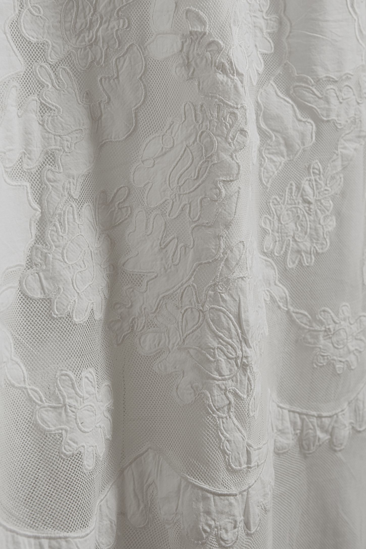 Caprice Shower Curtain Anthropologie