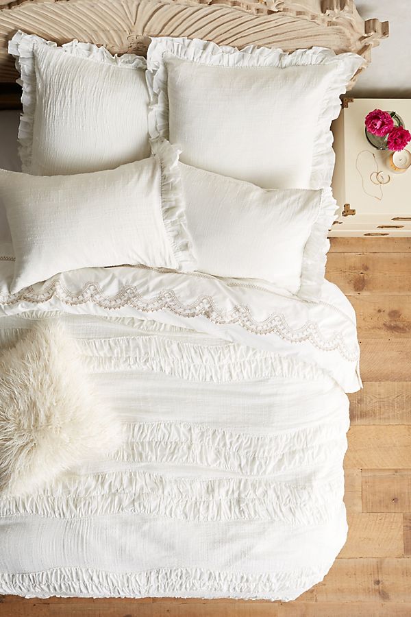 Slide View: 1: Toulouse Duvet Cover