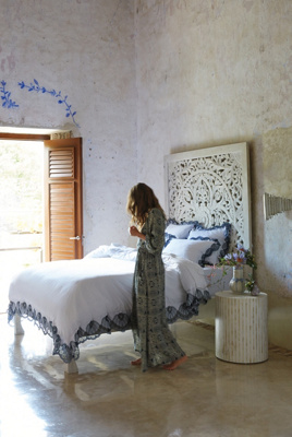 Lombok Bed Anthropologie