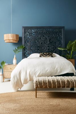 Bohemian Bed Frames & Unique Headboards | Anthropologie