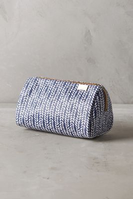 Brushstroke Beauty Pouch