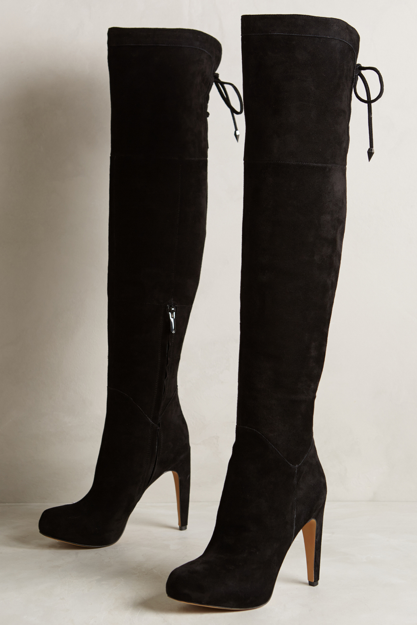 kayla boots beige
