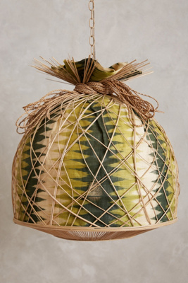 Kenaf Pendant | Anthropologie