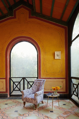 Agate End Table Anthropologie