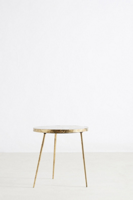 Agate End Table Anthropologie