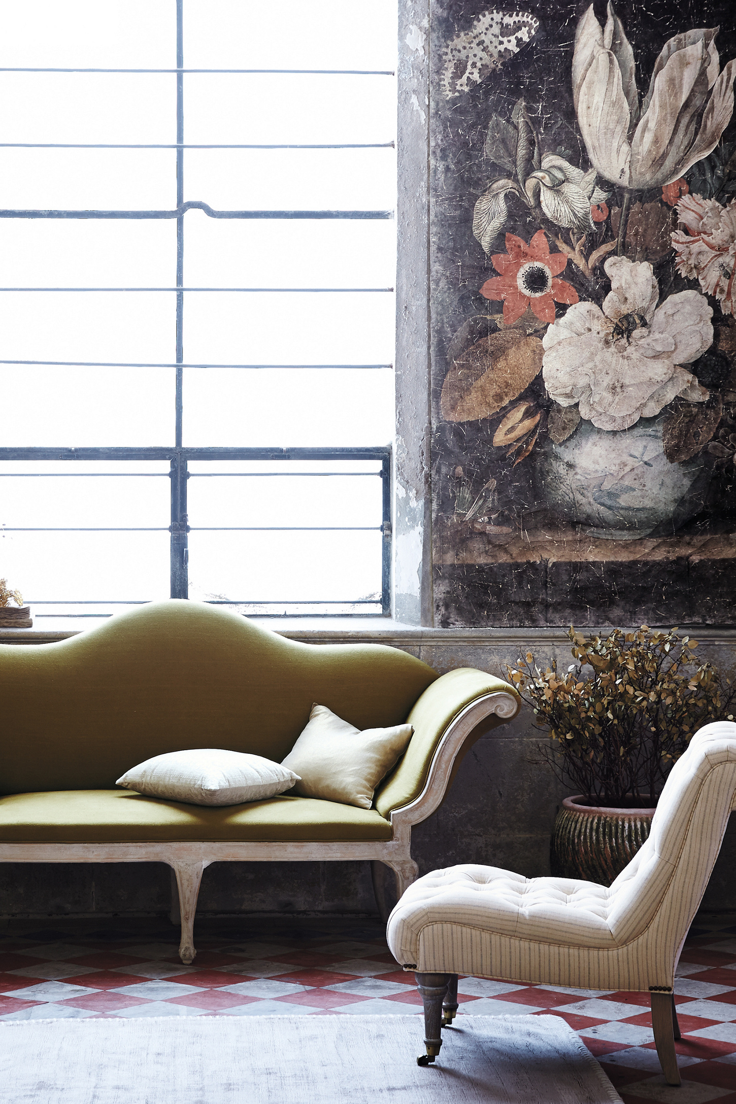 Petrichor Tapestry Anthropologie