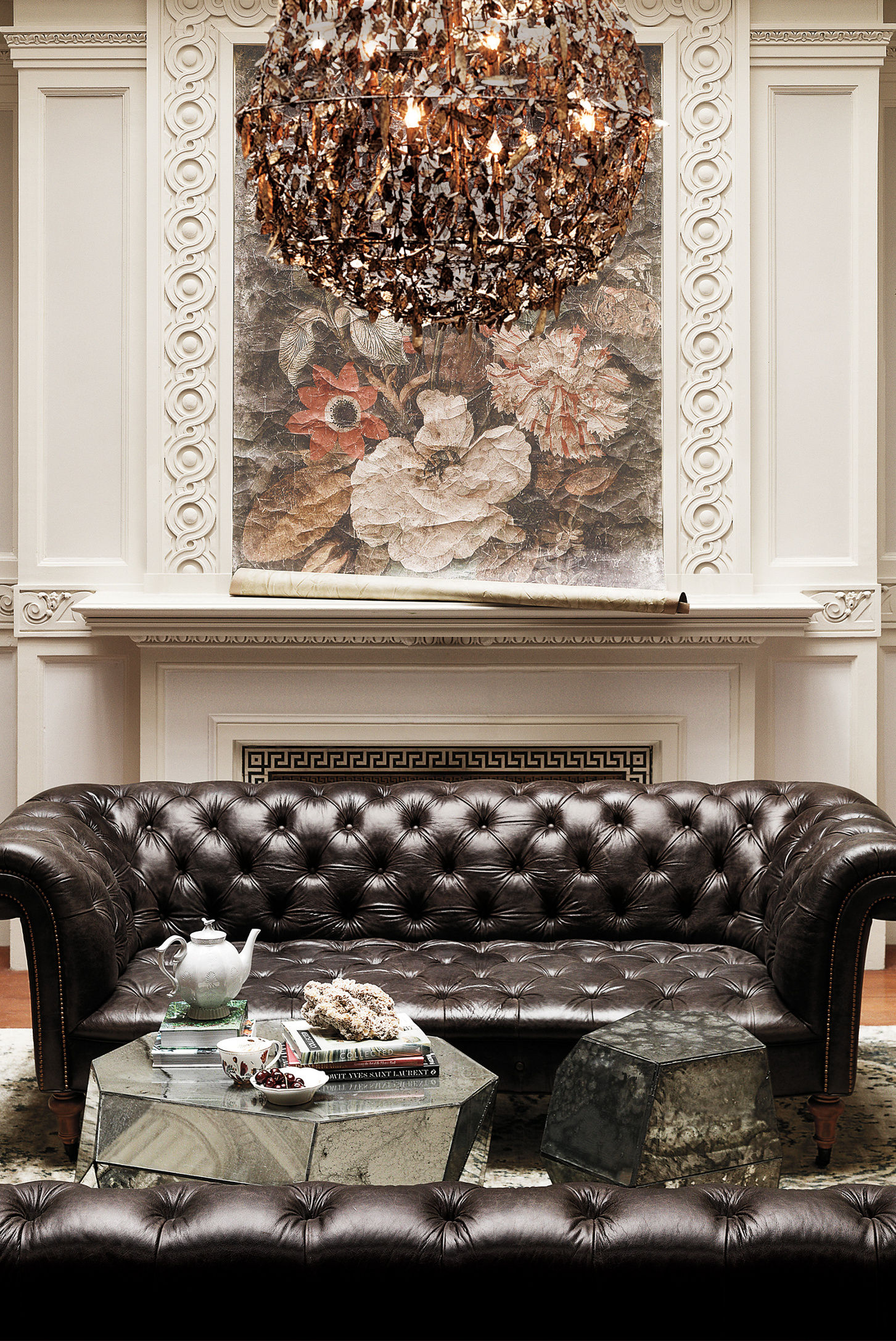 Petrichor Tapestry Anthropologie