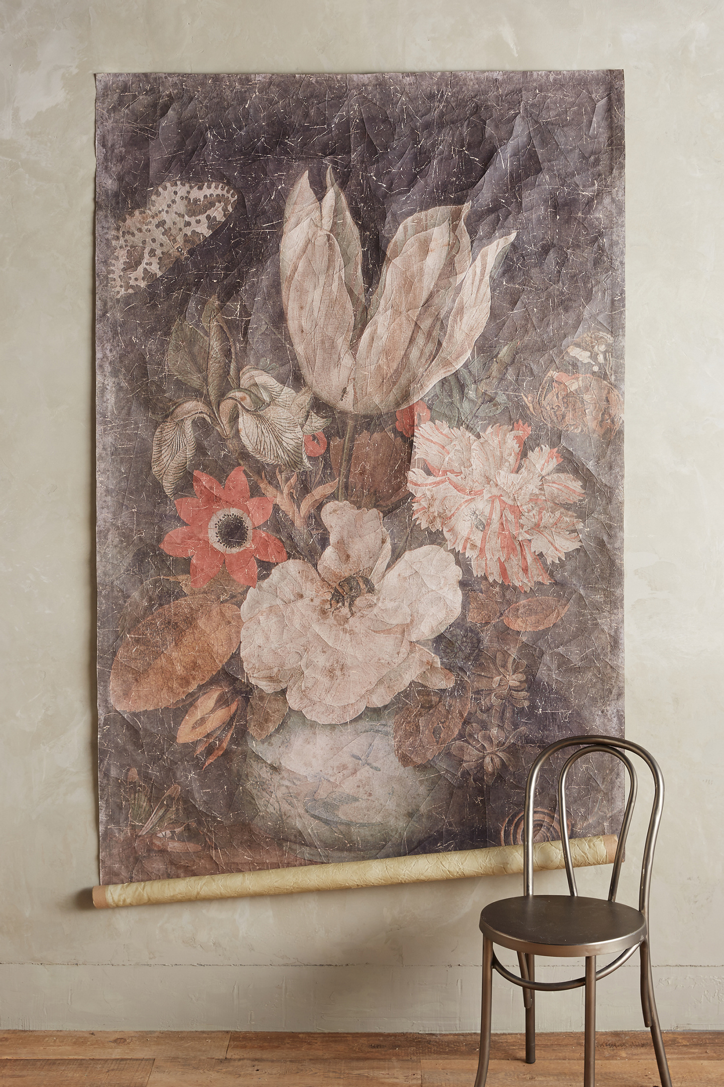 Petrichor Tapestry Anthropologie