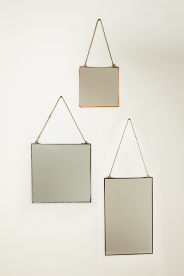 Admiral Hanging Mirror Anthropologie