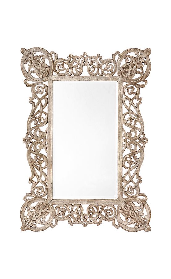 Slide View: 1: Copperwood Mirror