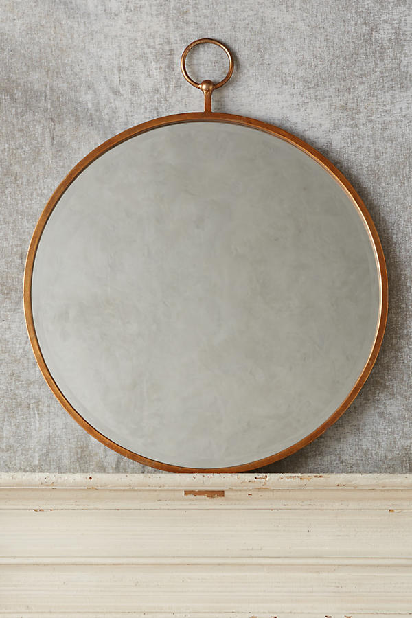 Slide View: 1: Hoop Mirror