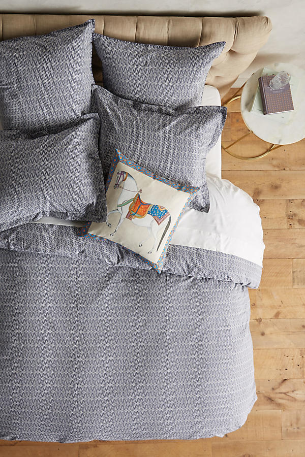 Slide View: 1: John Robshaw Nami Duvet