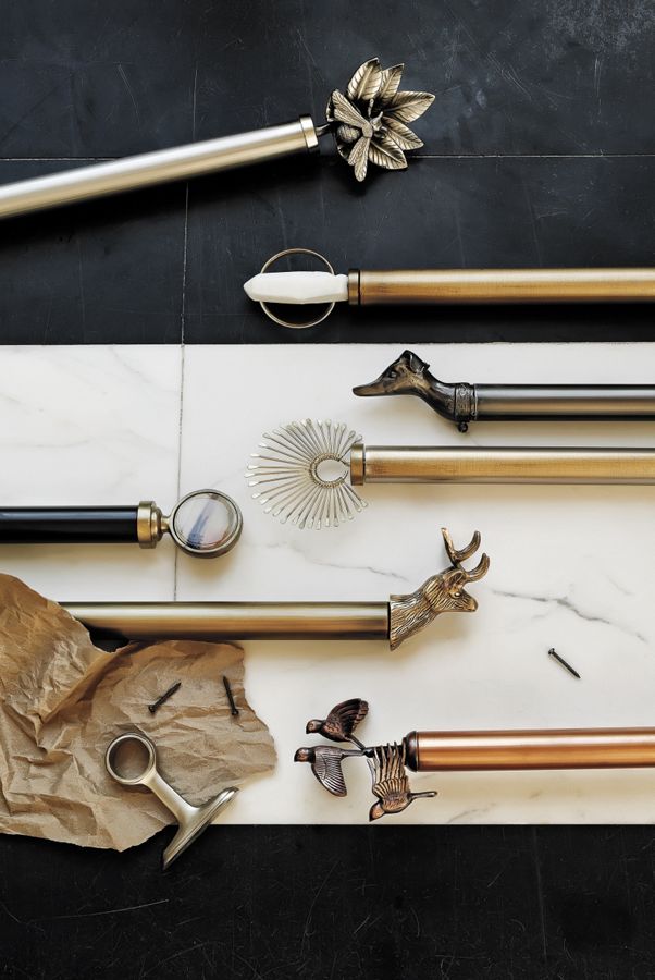 Slide View: 2: Diadem Finials