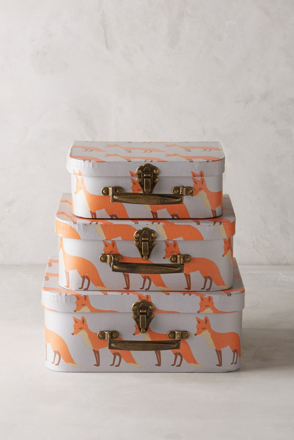 Nesting Play Suitcases Anthropologie
