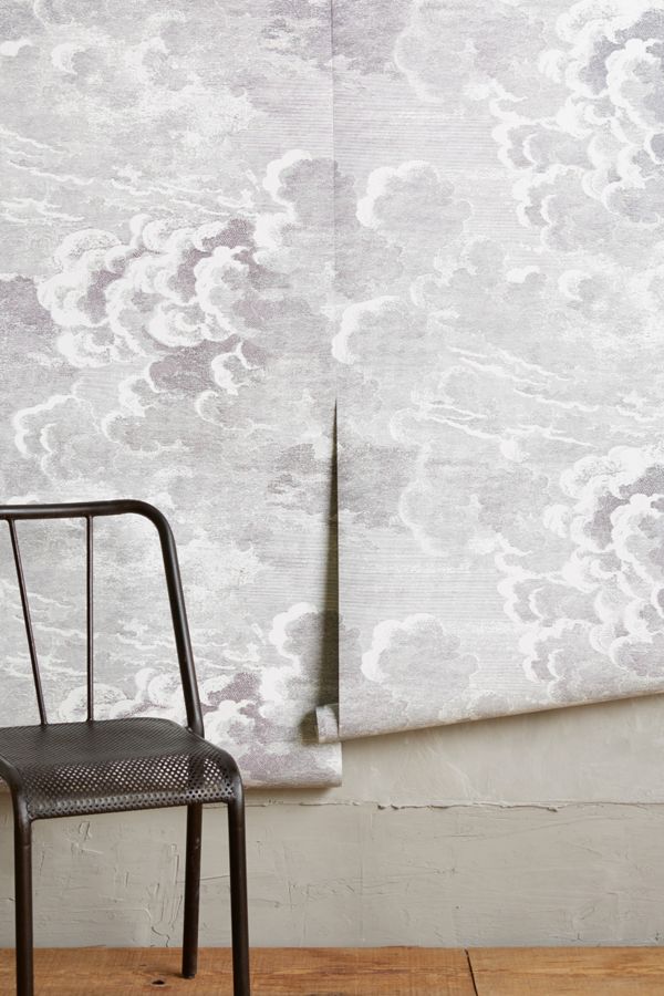 Nuvolette Wallpaper | Anthropologie