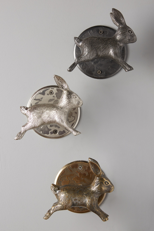 Curious Rabbit Tieback Anthropologie