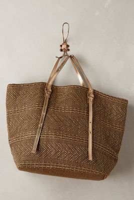 Joanna Maxham Beachcomber Tote