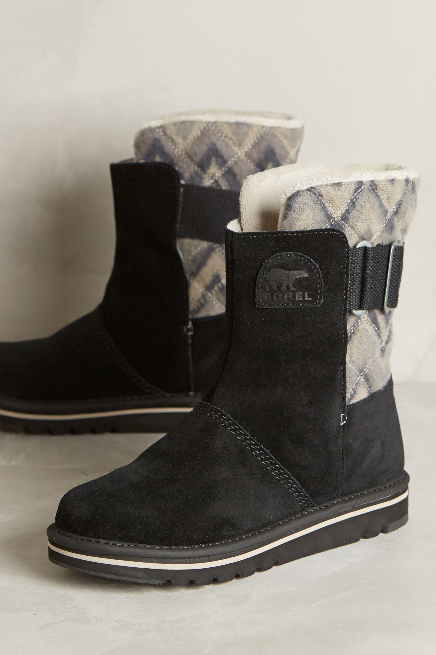 sorel boots anthropologie