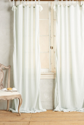 Curtains Ideas anthropologie curtain tie backs : Curtains & Drapes | Anthropologie