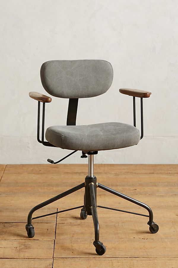 Slide View: 1: Kalmar Desk Chair