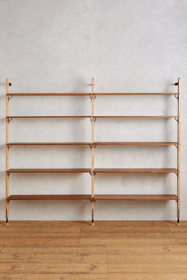 Kalmar Ten-Tier Shelf | Anthropologie