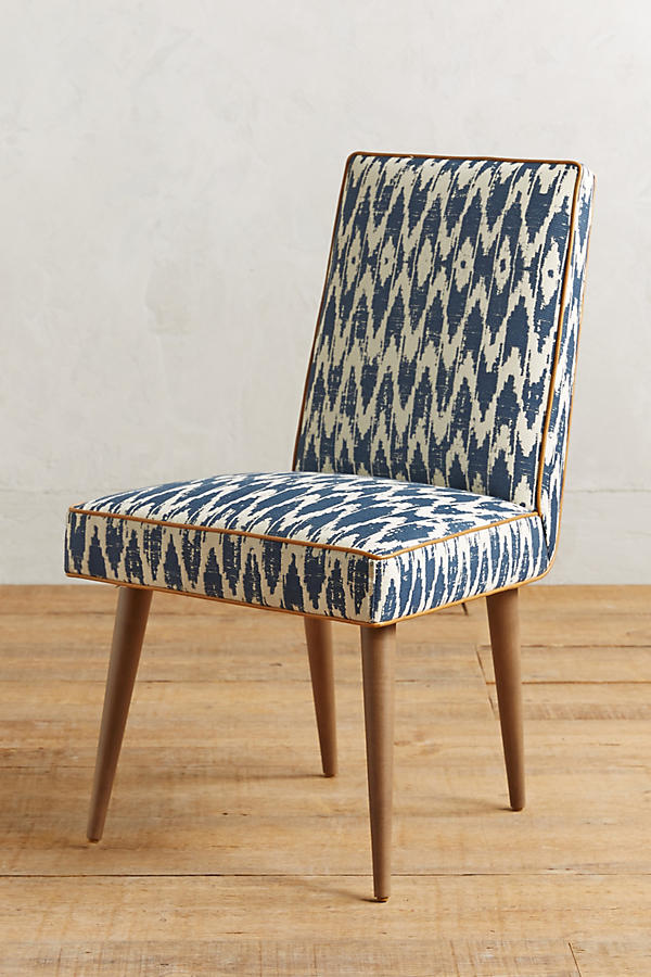 Ikat Zolna Chair