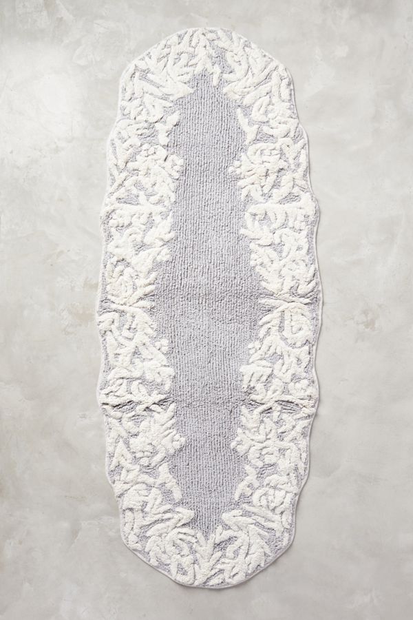 Philippa Bath Mat | Anthropologie