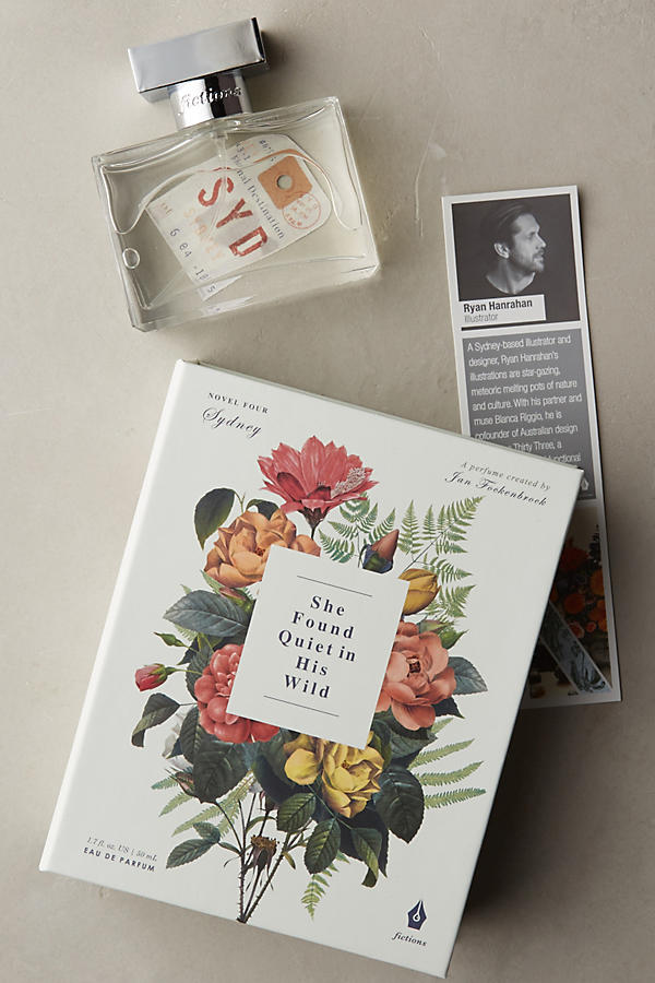 Slide View: 1: Fictions Eau De Parfum