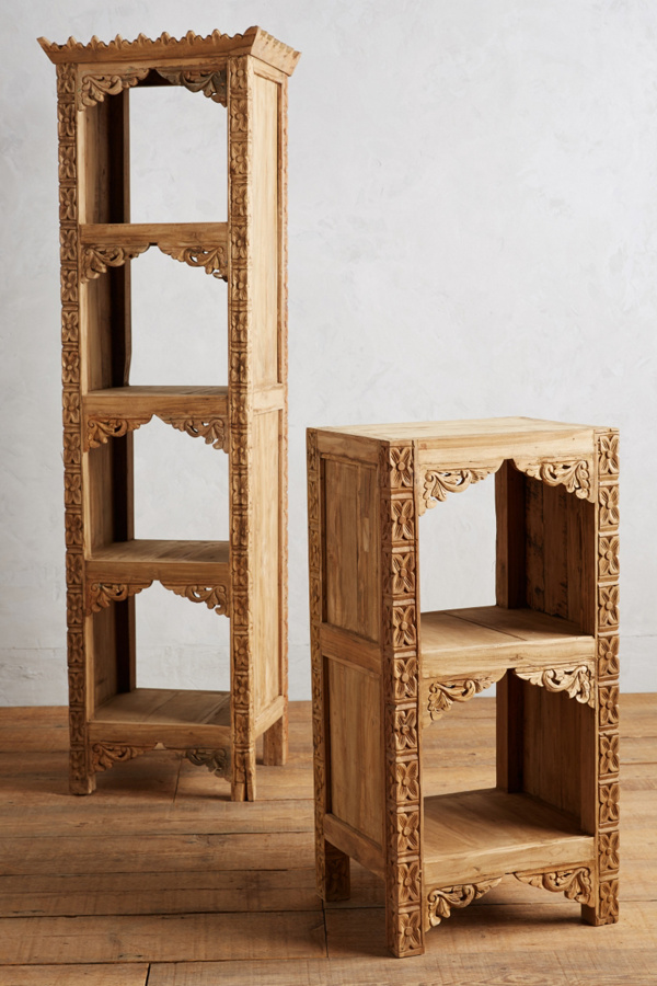 Adara Bathroom Shelf, Small Anthropologie