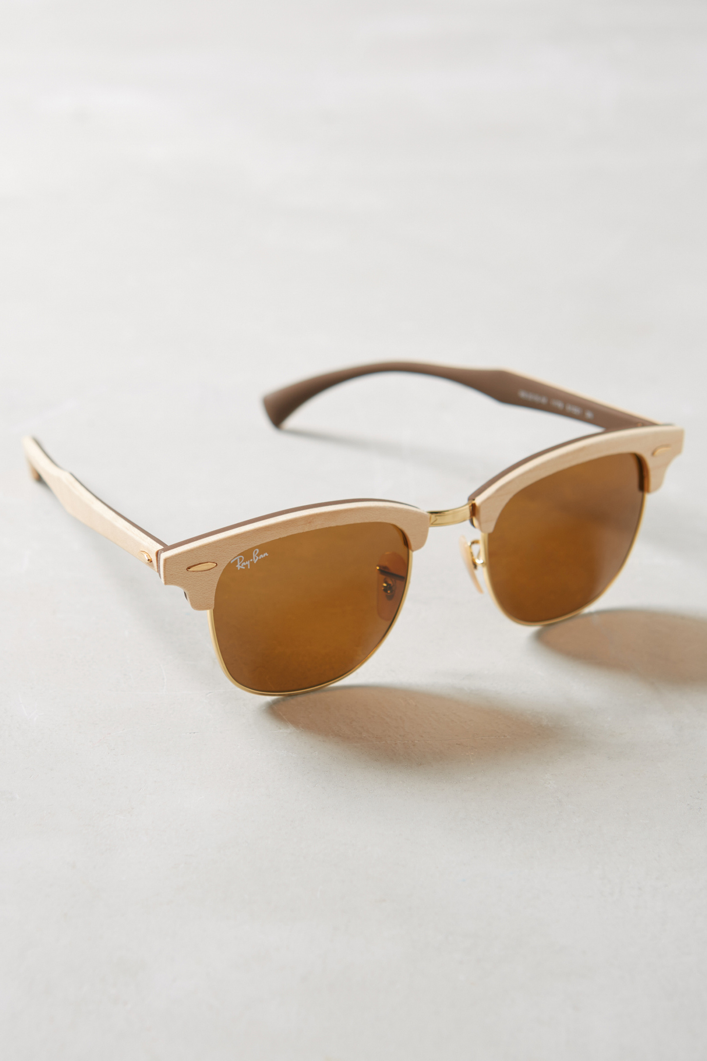 ray ban sunglasses wooden frame