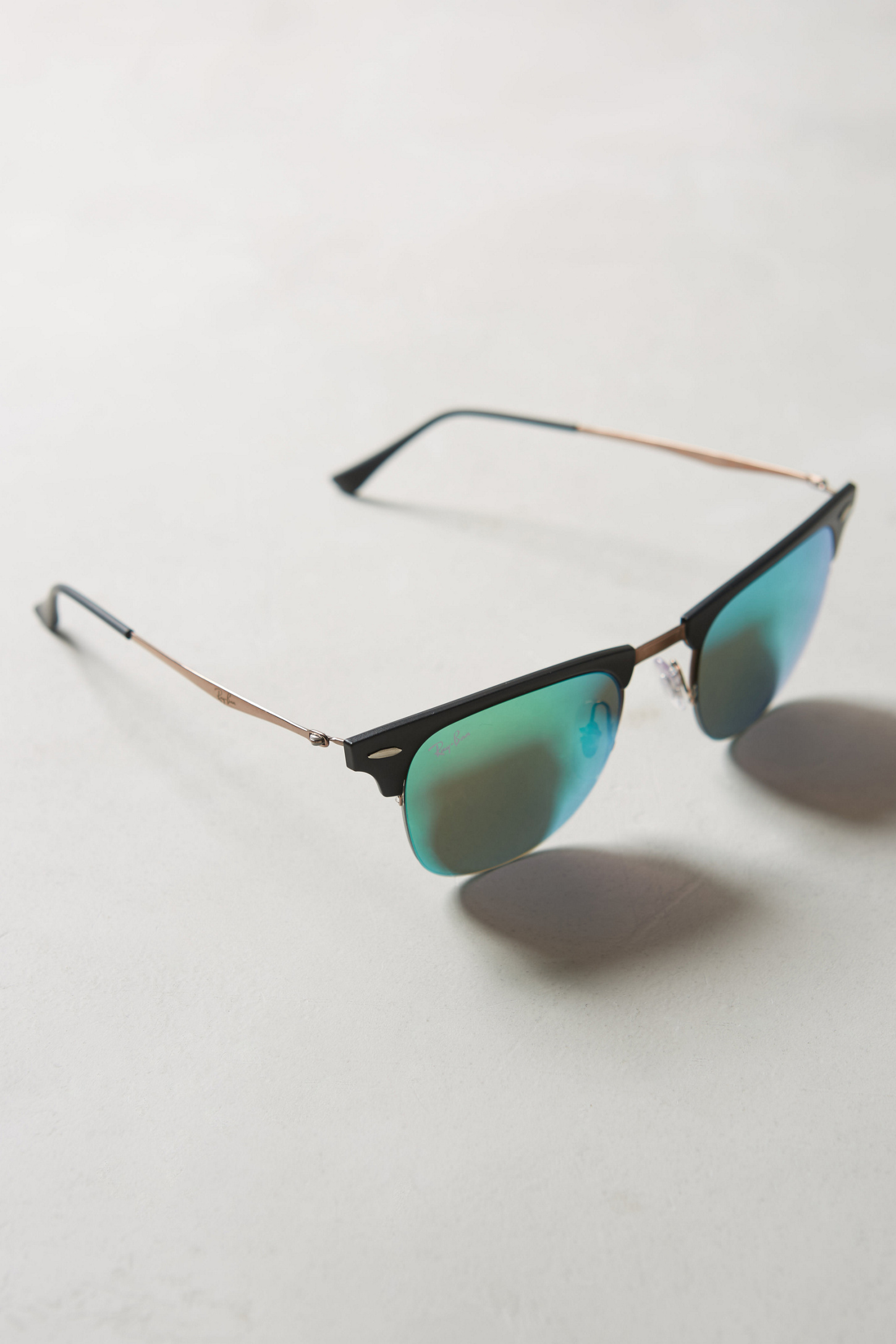 clip on flip up sunglasses ray ban