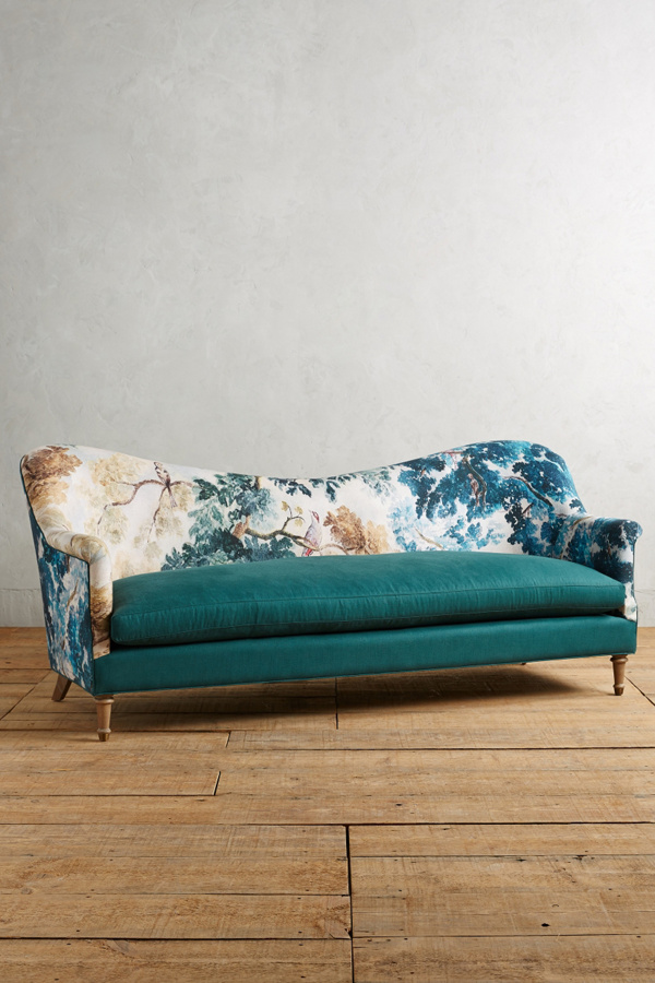 PiedATerre Sofa, Judarn Anthropologie