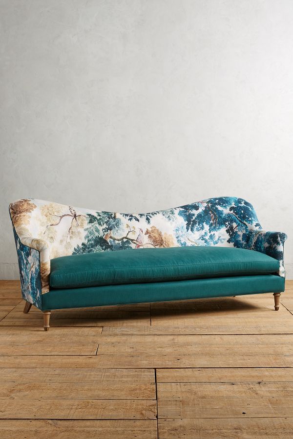 Pied-A-Terre Sofa, Judarn | Anthropologie