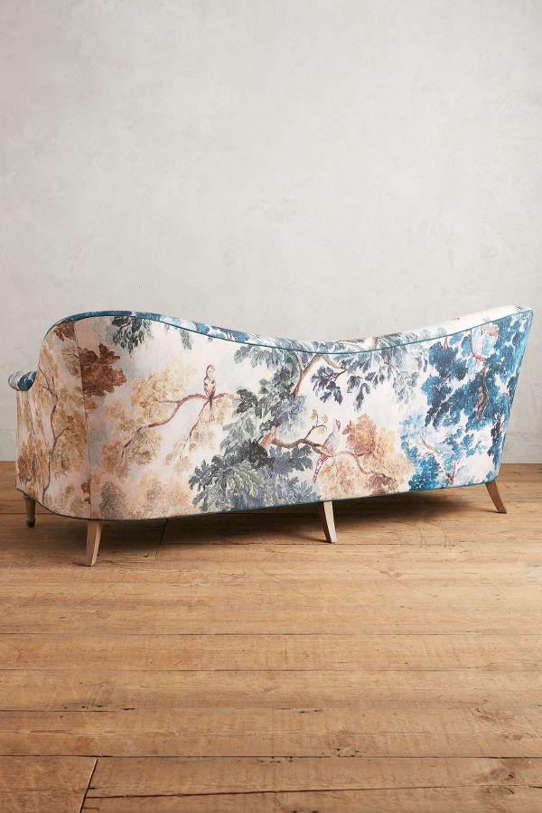 Pied-A-Terre Sofa, Judarn | Anthropologie