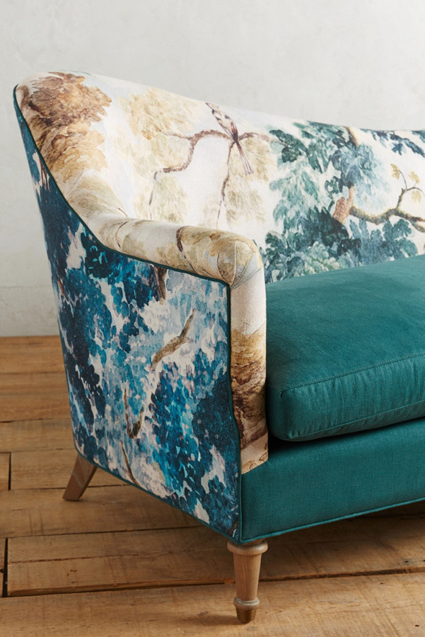 PiedATerre Sofa, Judarn Anthropologie