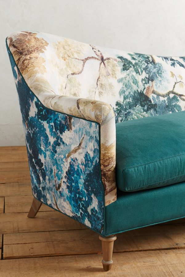 Pied-A-Terre Sofa, Judarn | Anthropologie