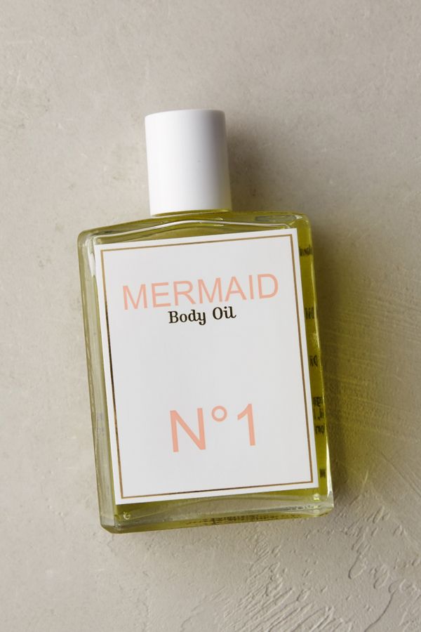 Mermaid Body Oil | Anthropologie