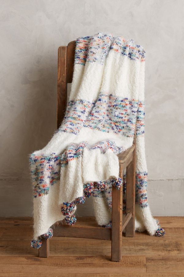 Knit Confetti Throw Anthropologie