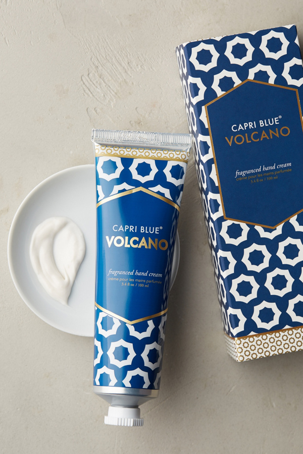 Capri Blue Volcano Hand Cream Anthropologie